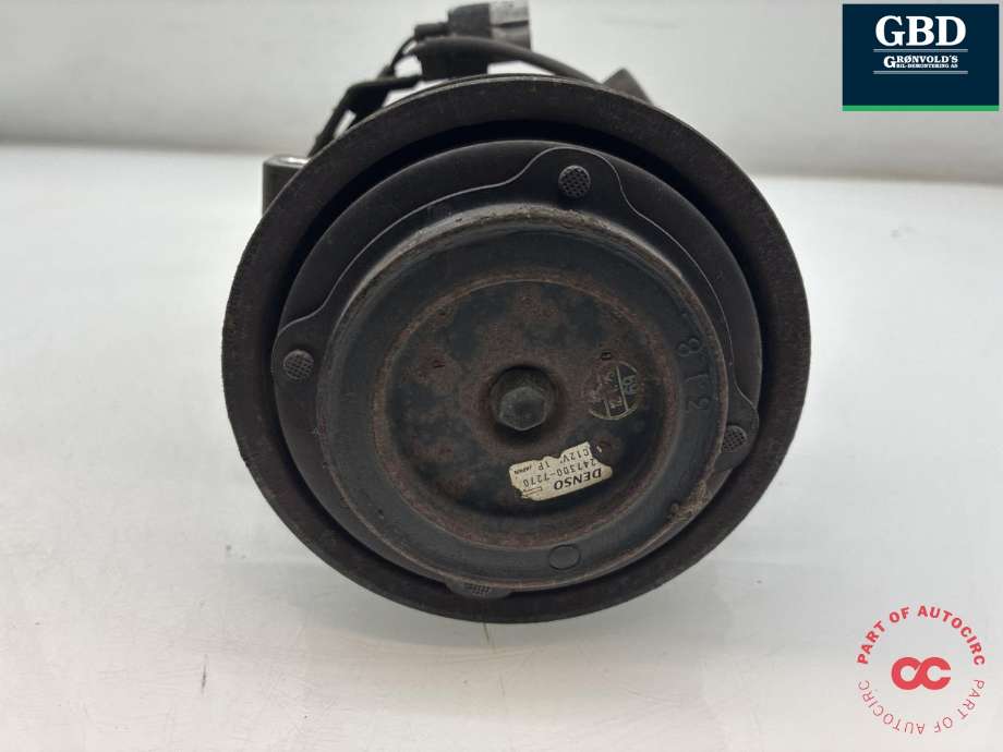 Aircondition kompressor til Toyota Land Cruiser 150 2010-2013 (Fase 1)  (883206A490|)