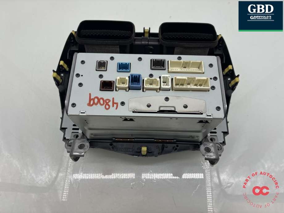 Bilstereo navigasjon spiller til Toyota Land Cruiser 150 2010-2013 (Fase 1)  (8612060B80|)