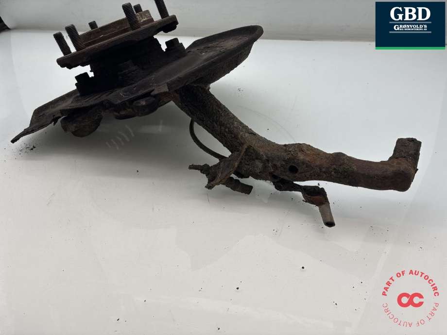 Hjulspindel venstre foran til Toyota Land Cruiser 150 2010-2013 (Fase 1)  (4321260200|)