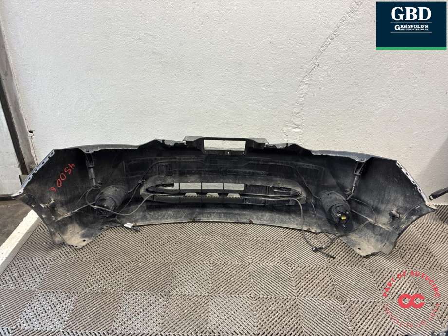 Støtfanger foran til Nissan Qashqai 2014-2021 (Type II)  (F20224EHMH|620224EH0H|)