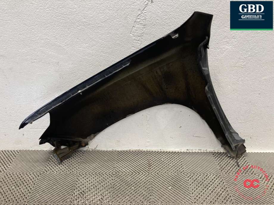 Skjerm høyre foran til Toyota Land Cruiser 150 2010-2013 (Fase 1) (5381160A90|)