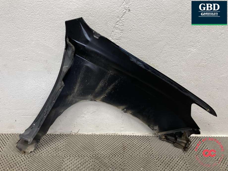 Skjerm venstre foran til Toyota Land Cruiser 150 2010-2013 (Fase 1) (5381260C10|)