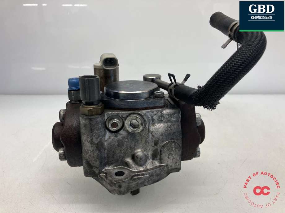 Dieselpumpe til Toyota Avensis 2009-2015 (Type III, Fase 1)  (DENSO|221000R041|22100-0R040|HU294000-0710)