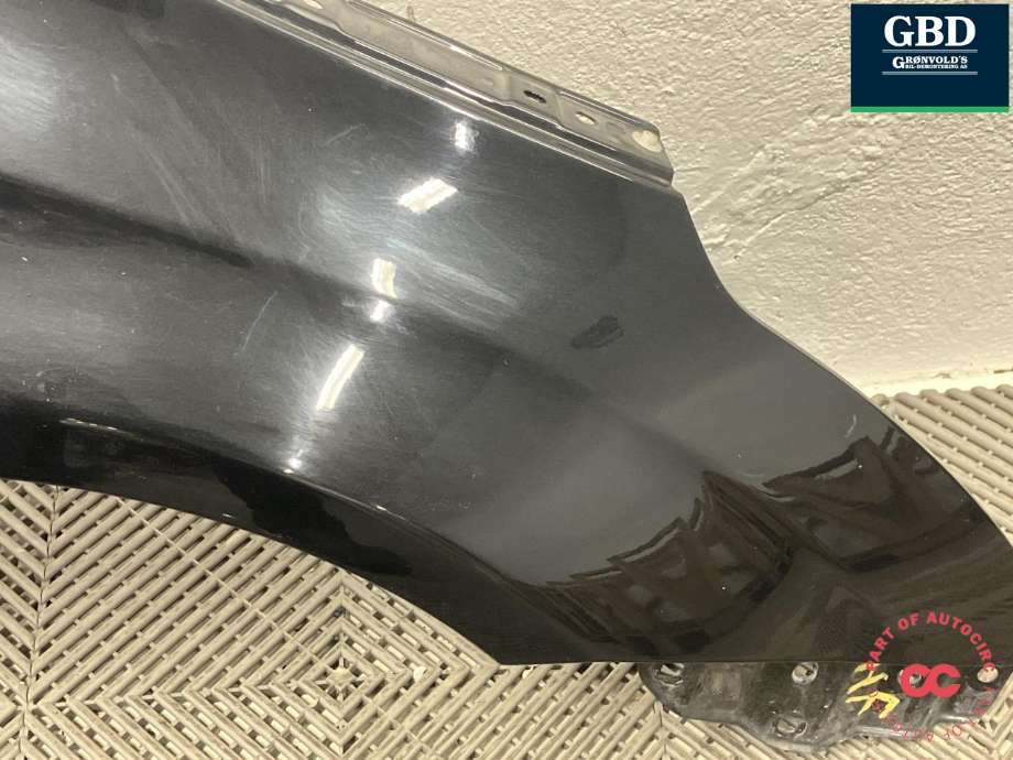 Skjerm høyre foran til Toyota Avensis 2009-2015 (Type III, Fase 1)  (5380105020|)