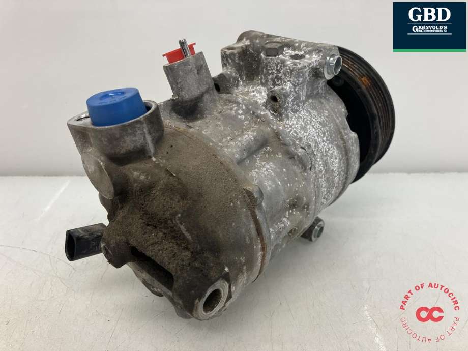 Aircondition kompressor til VW Golf VII 2012-2017 (Fase 1) (DENSO||5Q0 820 803|447150-4202)