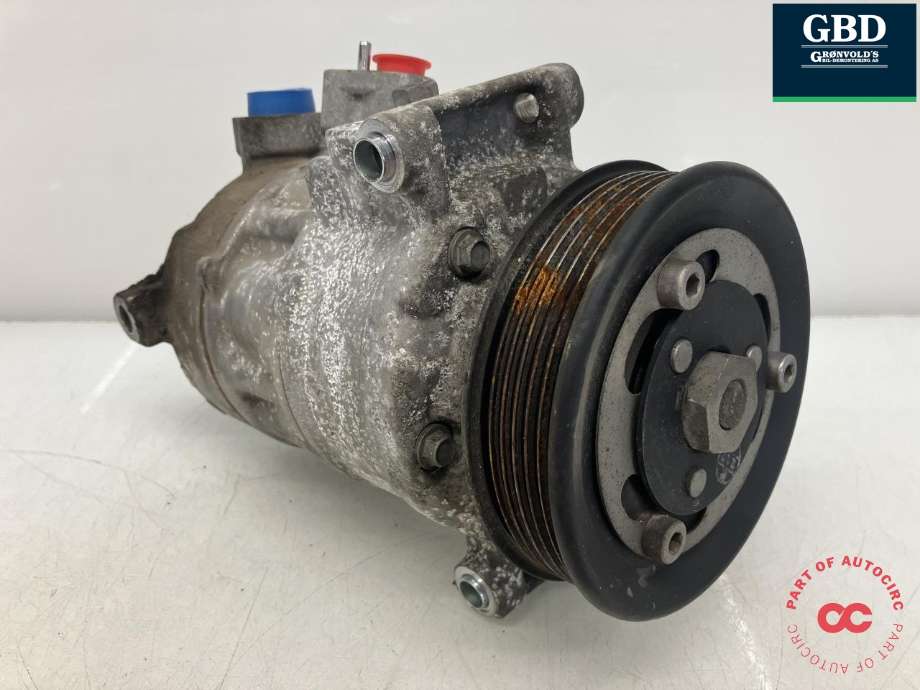 Aircondition kompressor til VW Golf VII 2012-2017 (Fase 1) (DENSO||5Q0 820 803|447150-4202)