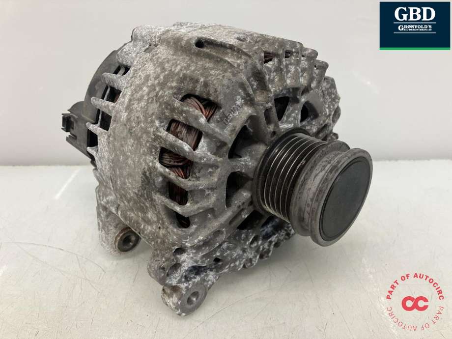 Dynamo diesel til VW Golf VII 2012-2017 (Fase 1) (VALEO||04E 903 023 K|TG14C049)