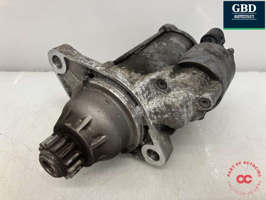 Starter til VW Golf VII 2012-2017 (Fase 1) (BOSCH||0AM 911 023 R|0 001 179 522)