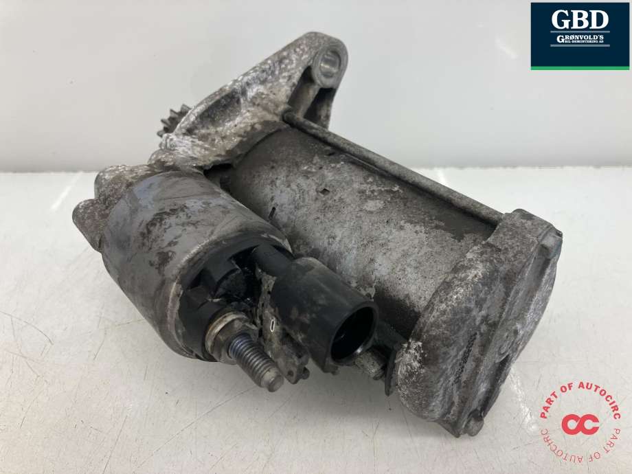 Starter til VW Golf VII 2012-2017 (Fase 1) (BOSCH||0AM 911 023 R|0 001 179 522)