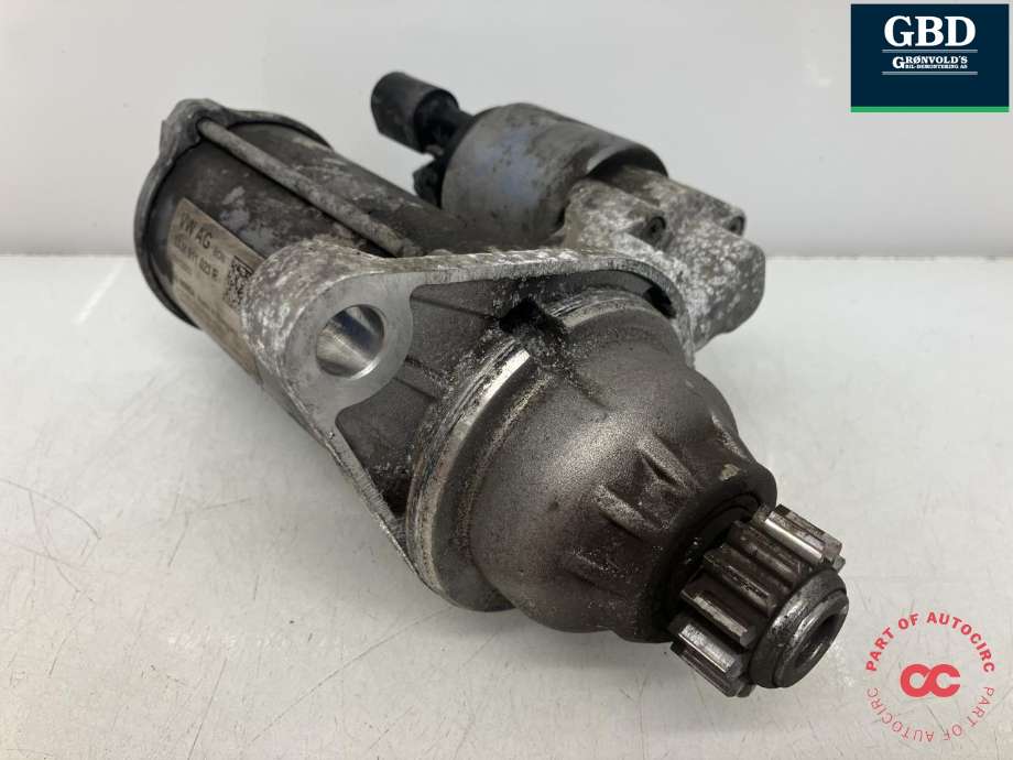 Starter til VW Golf VII 2012-2017 (Fase 1) (BOSCH||0AM 911 023 R|0 001 179 522)