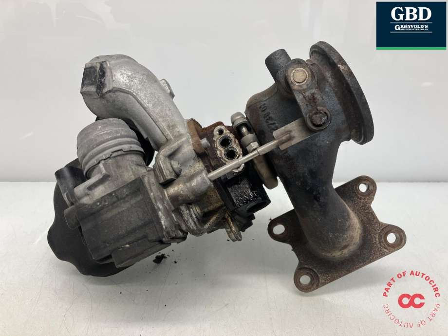Turbo til VW Golf VII 2012-2017 (Fase 1)  