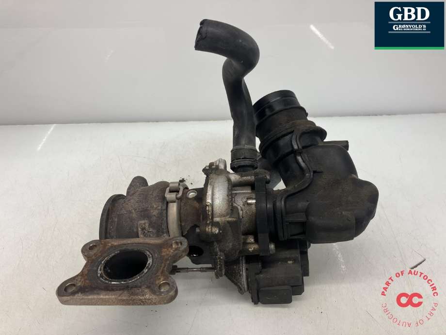 Turbo til VW Golf VII 2012-2017 (Fase 1)  