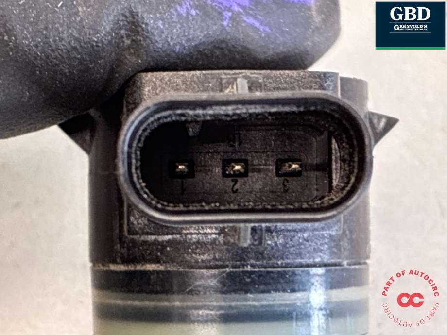 Parkeringssensor bak til Tesla Model 3 2018-2023 (Fase 1)  (1127503-11-D|)