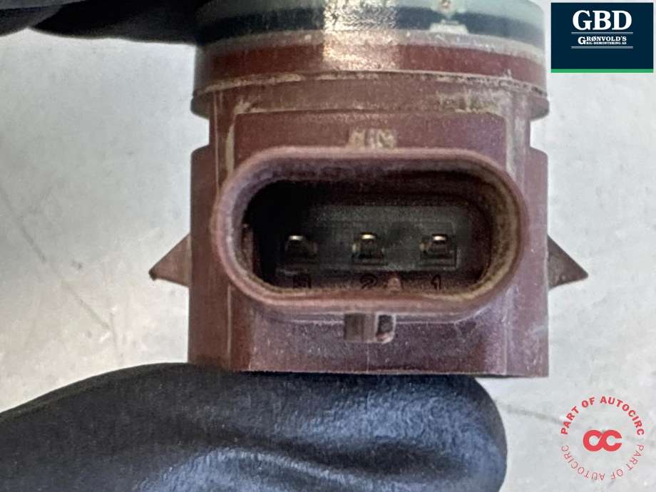 Parkeringssensor bak til Tesla Model 3 2018-2023 (Fase 1)  (1127503-11-D|)