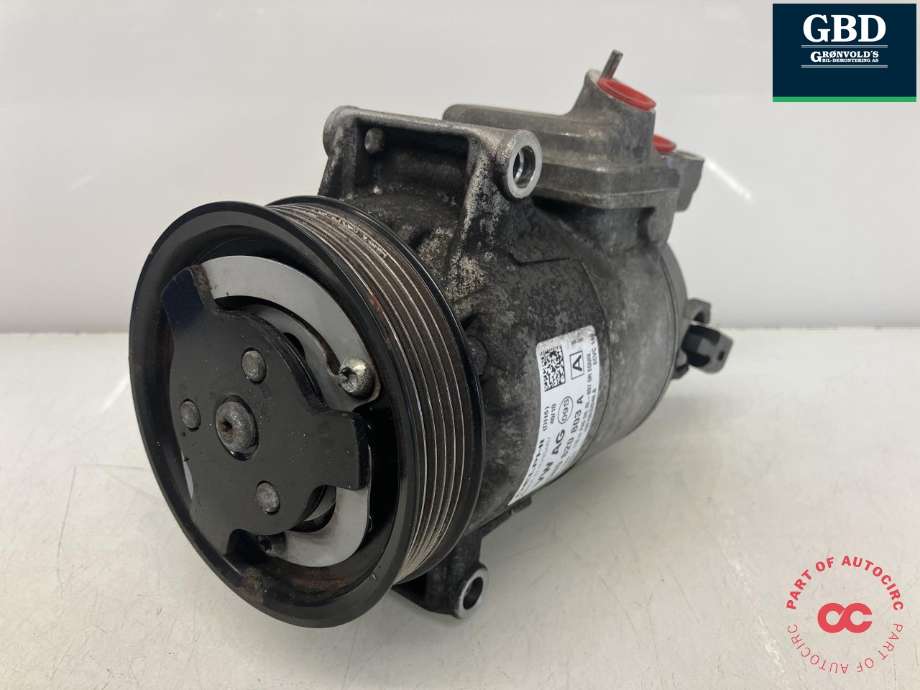 Aircondition kompressor til VW Golf VI, 2008-2012 (DELPHI|)