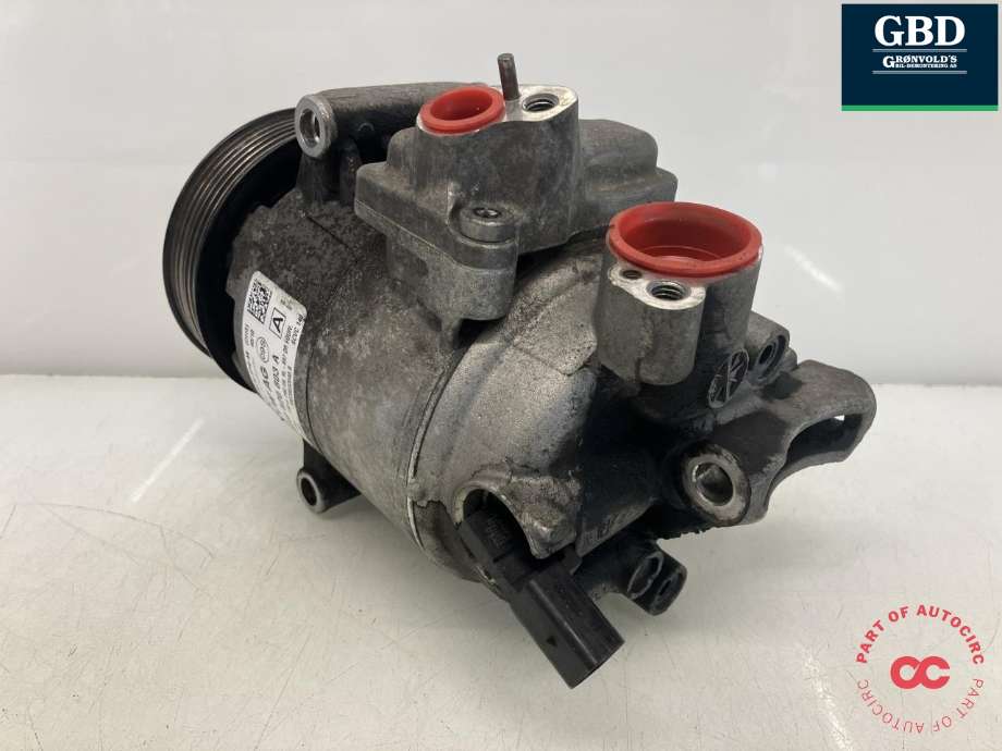 Aircondition kompressor til VW Golf VI 2008-2012  (DELPHI||5N0 820 803 A|01140562)