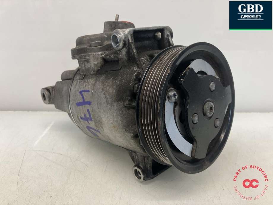 Aircondition kompressor til VW Golf VI 2008-2012  (DELPHI||5N0 820 803 A|01140562)