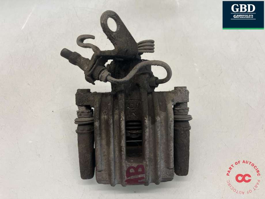 Bremsecaliper høyre bak til VW Golf VI, 2008-2012