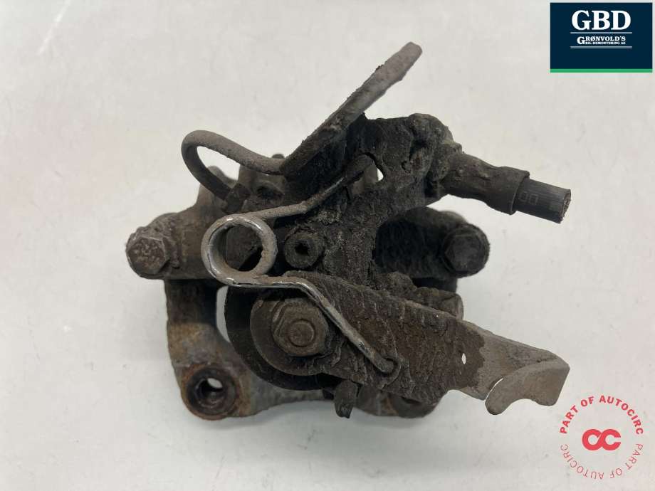 Bremsecaliper høyre bak til VW Golf VI 2008-2012