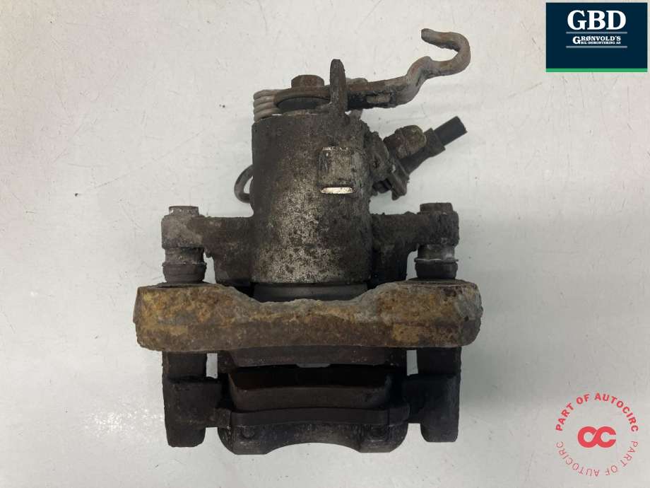 Bremsecaliper høyre bak til VW Golf VI 2008-2012