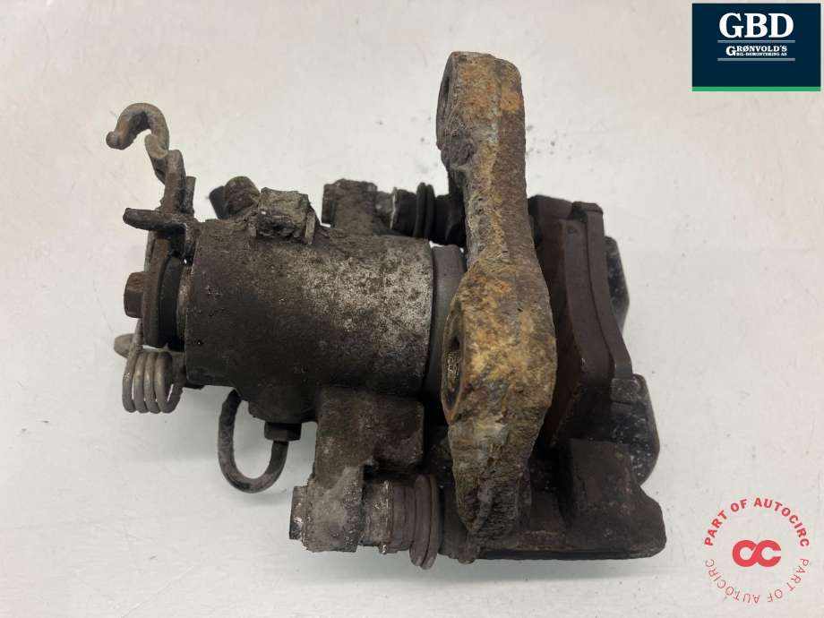 Bremsecaliper høyre bak til VW Golf VI 2008-2012