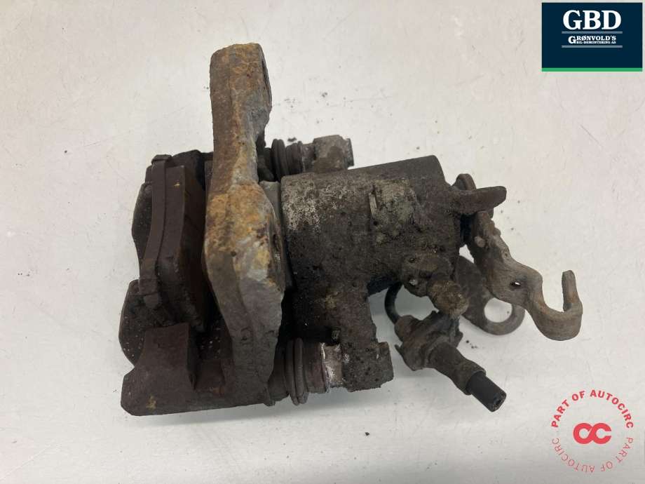 Bremsecaliper høyre bak til VW Golf VI 2008-2012