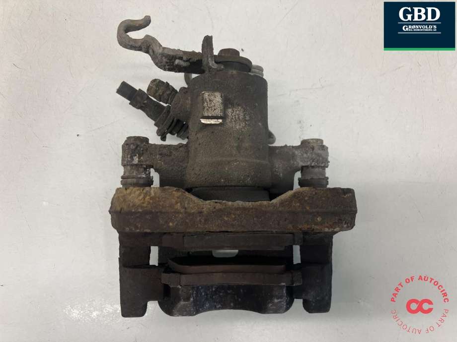 Bremsecaliper venstre bak til VW Golf VI 2008-2012  
