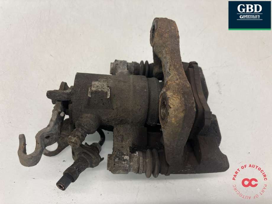 Bremsecaliper venstre bak til VW Golf VI 2008-2012  
