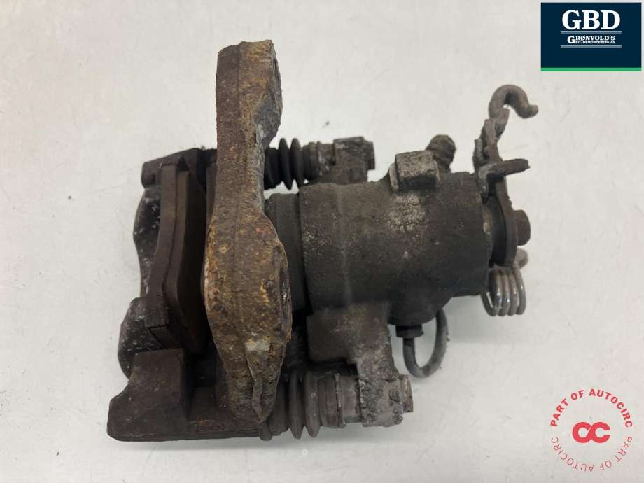 Bremsecaliper venstre bak til VW Golf VI 2008-2012  