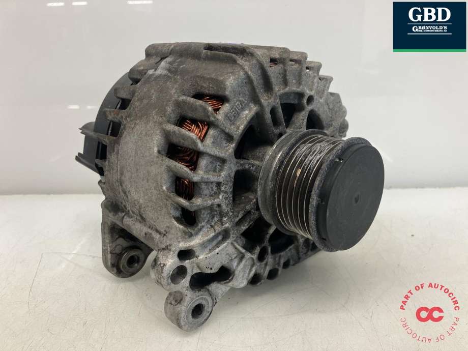 Dynamo diesel til VW Golf VI 2008-2012 (VALEO|03L 903 023 F|TG14C026)
