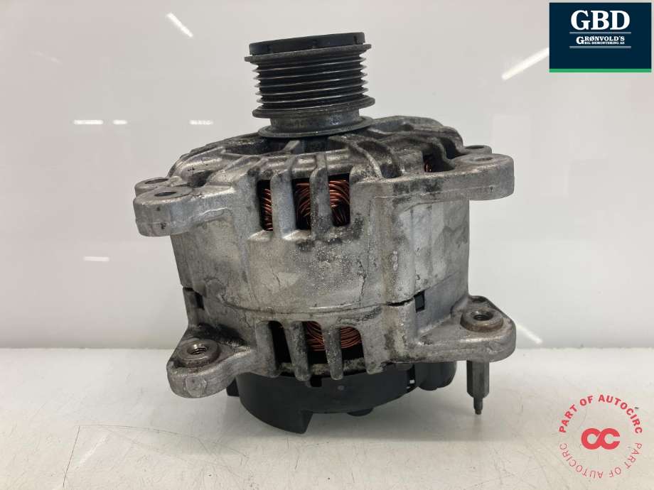 Dynamo diesel til VW Golf VI 2008-2012 (VALEO|03L 903 023 F|TG14C026)