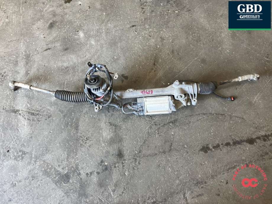 Tannstang elektrisk til VW Golf VI, 2008-2012