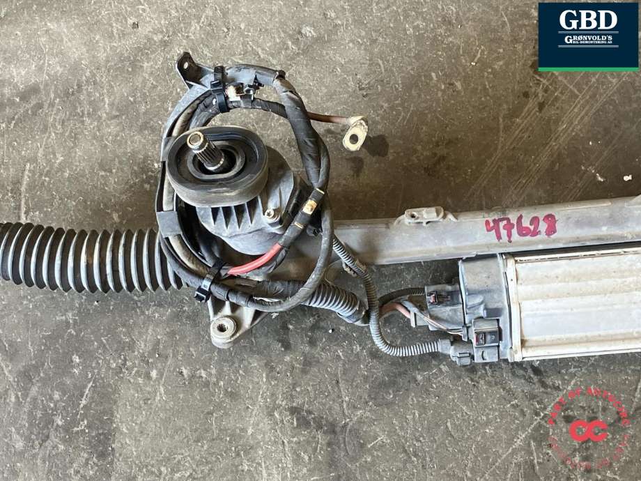 Tannstang elektrisk til VW Golf VI 2008-2012 (|1K1 423 051 ED|974 595 ZFQ)