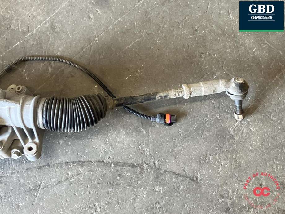 Tannstang elektrisk til VW Golf VI 2008-2012 (|1K1 423 051 ED|974 595 ZFQ)