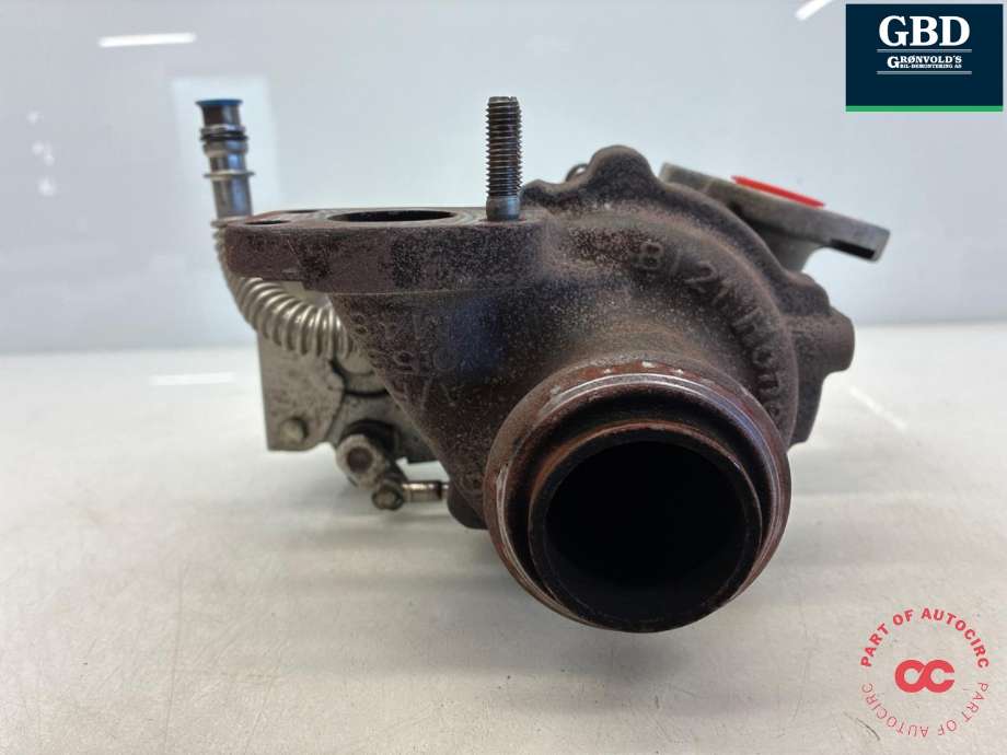 Turbo til Ford Focus 2018-->> (Type IV)  