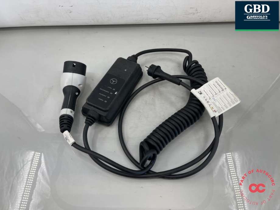 Batterilader kabel til Mercedes A-Klasse 2018-->> (W177) (W177)