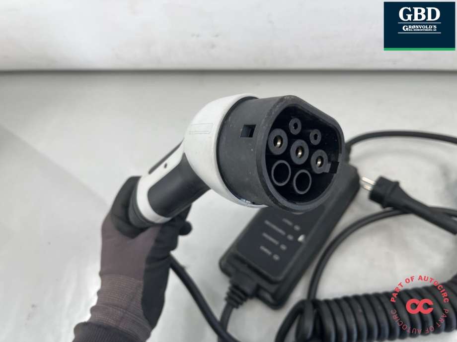 Batterilader kabel til Mercedes A-Klasse 2018-->> (W177) (W177)