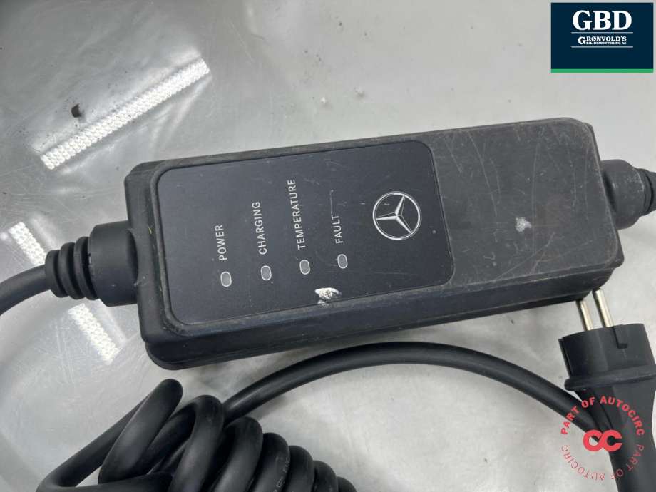 Batterilader kabel til Mercedes A-Klasse 2018-->> (W177) (W177)