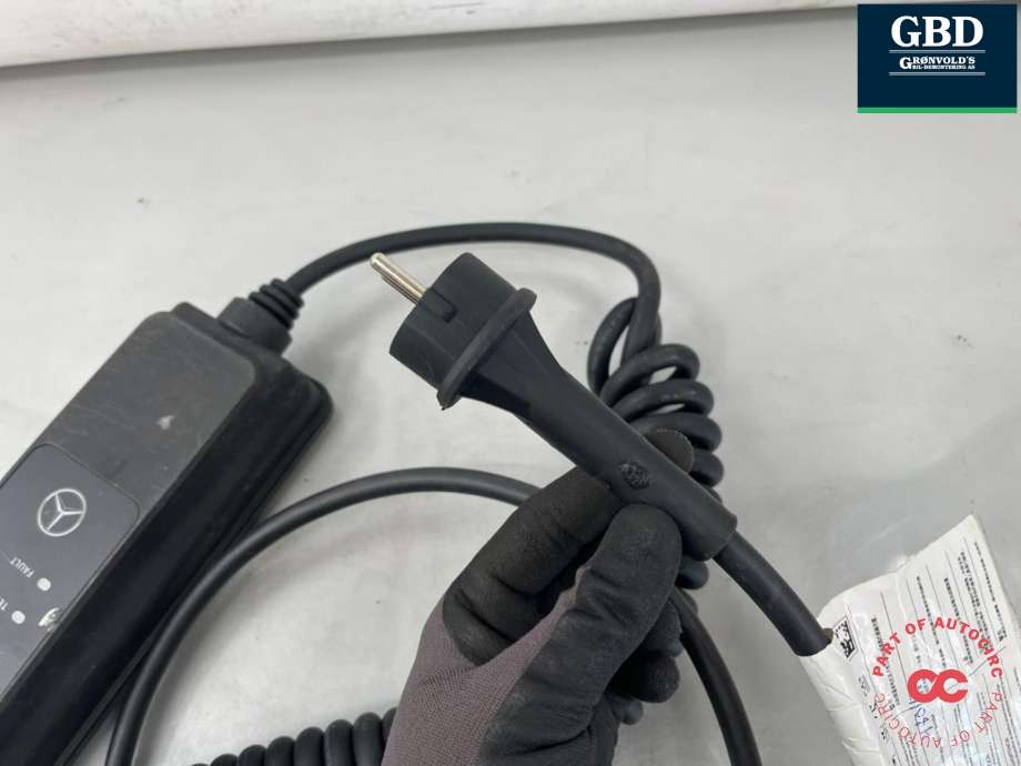 Batterilader kabel til Mercedes A-Klasse 2018-->> (W177) (W177)