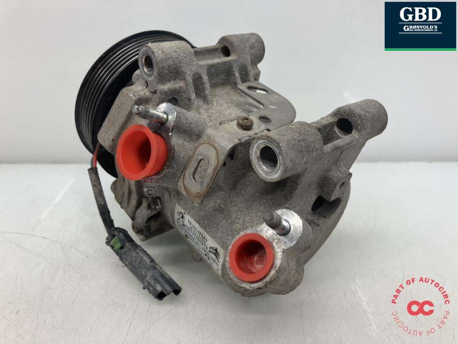 Aircondition kompressor til Citroën Jumpy 2016-->> (Type III) (|98 301 488 80|98 301 489 80)