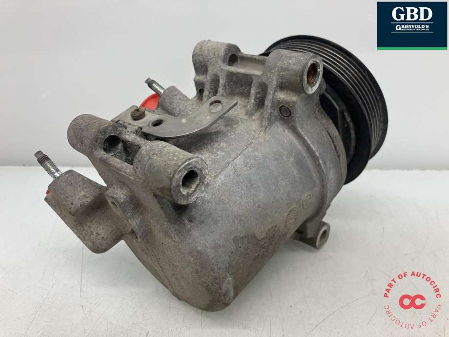 Aircondition kompressor til Citroën Jumpy 2016-->> (Type III) (|98 301 488 80|98 301 489 80)
