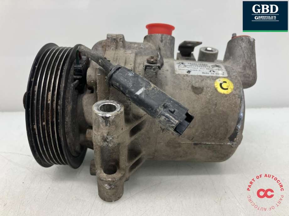 Aircondition kompressor til Citroën Jumpy 2016-->> (Type III) (|98 301 488 80|98 301 489 80)