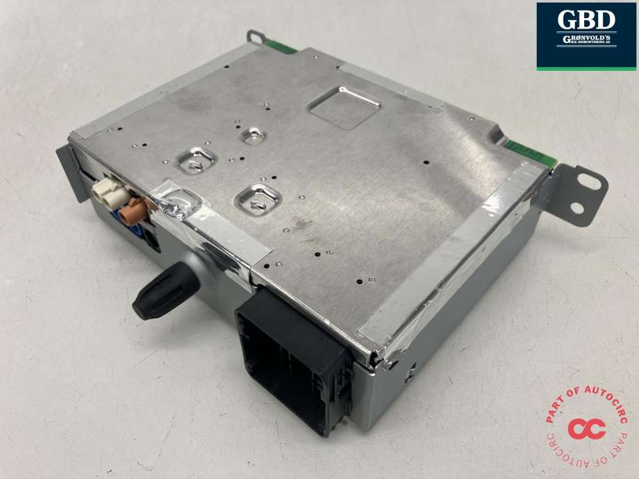 Bilstereo navigasjon til Citroën Jumpy 2016-->> (Type III)  (BOSCH||98 335 000 80|7 503 900 287)