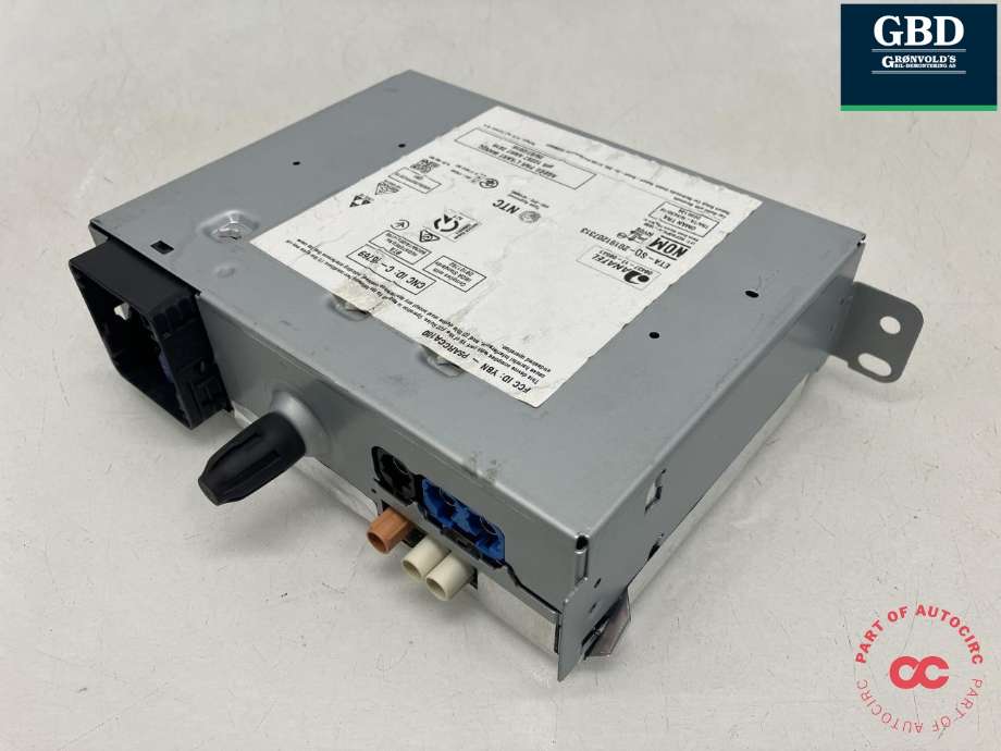 Bilstereo navigasjon til Citroën Jumpy 2016-->> (Type III)  (BOSCH||98 335 000 80|7 503 900 287)