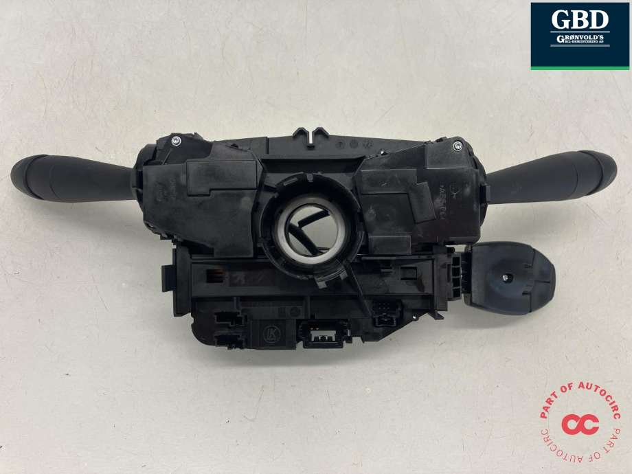 Bryter combi til Citroën Jumpy 2016-->> (Type III)  (|98 312 531 ZD|10110849-05)