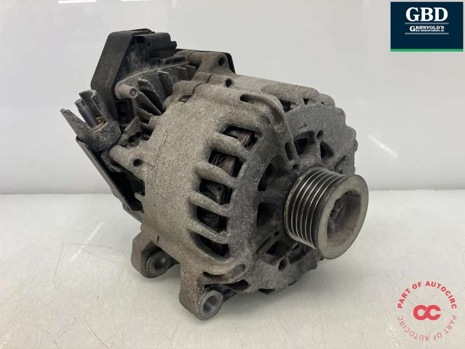 Dynamo diesel til Citroën Jumpy 2016-->> (Type III) (VALEO|98 265 502 80|2719953A)