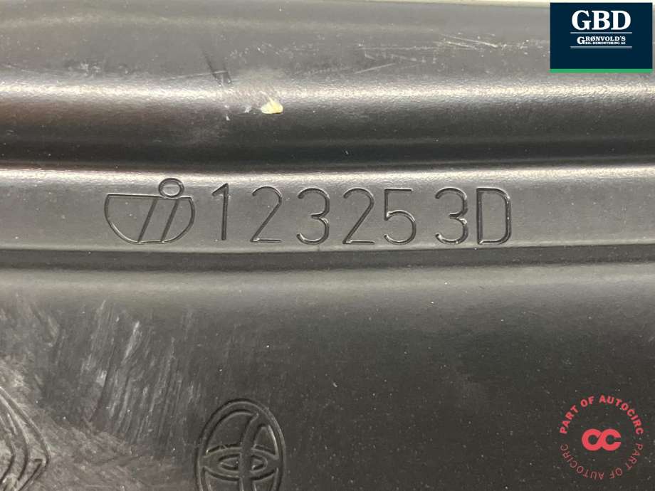 Ruteheis høyre foran til Citroën Jumpy 2016-->> (Type III) (98 401 593 80|98 298 896 80|123253D)