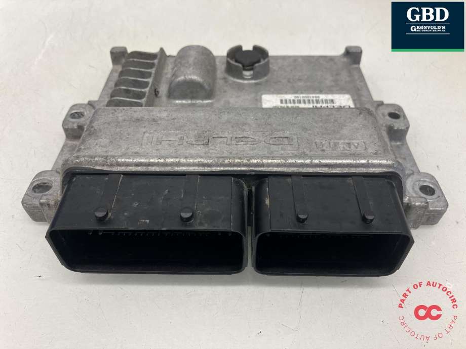 Styreenhet motor til Citroën Jumpy 2016-->> (Type III) (DELPHI||98 410 001 80|98 180 350 80)