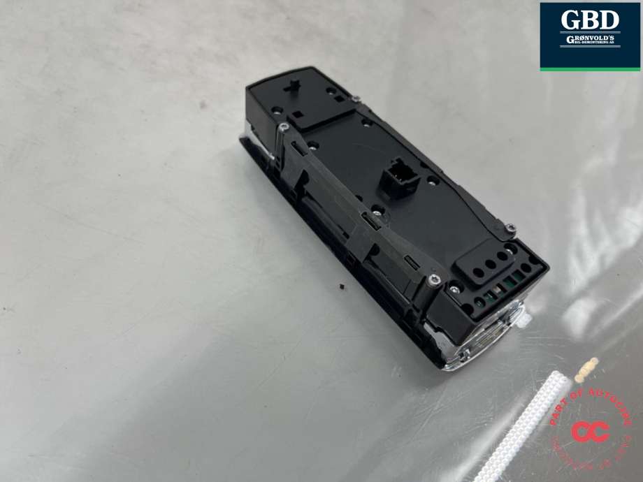 Bryter ruteheis førerdørspanel til Mercedes B-Klasse, electric drive 2014-2018 (W242) (W242)