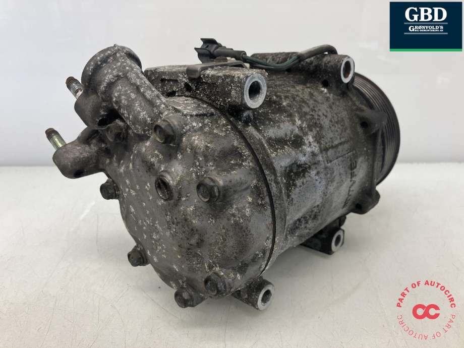 Aircondition kompressor til Volvo V60 2010-2013 (Type I, Fase 1)  